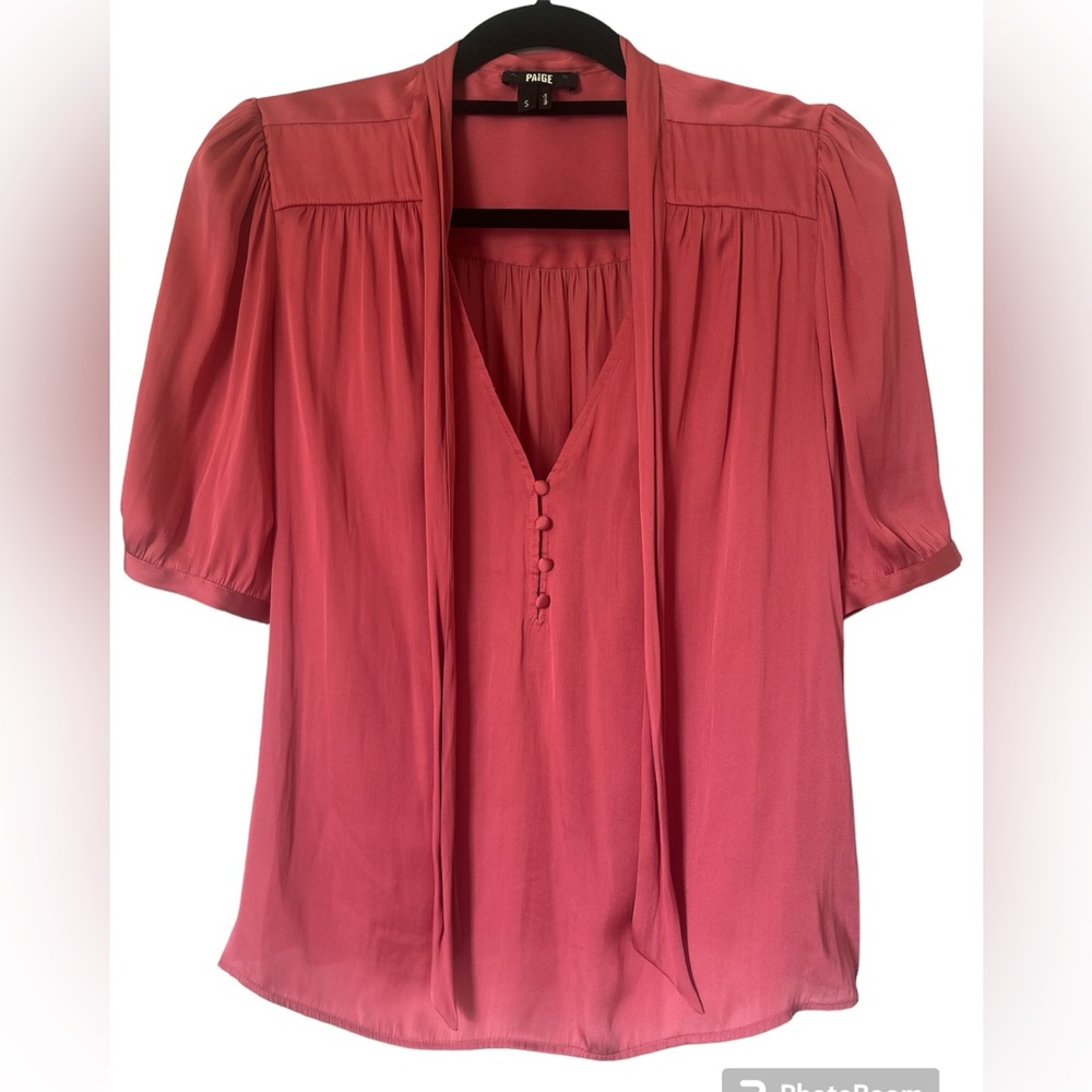 Paige Esta Blouse, S